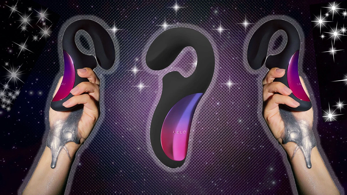 LELO ENIGMA Review: A Good Dual Massager?